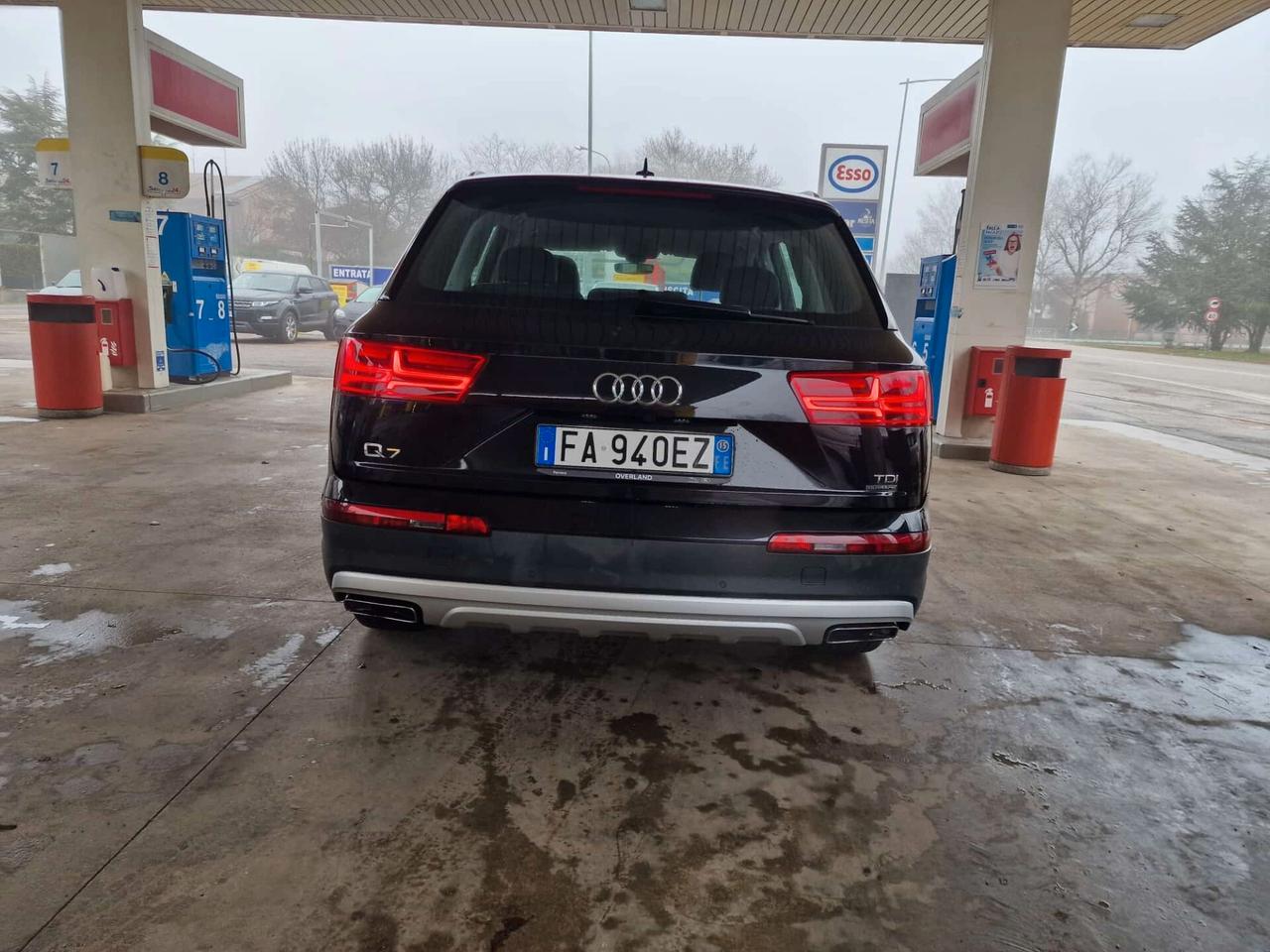 Audi Q7 3.0 TDI 272 CV quattro tiptronic Business Plus