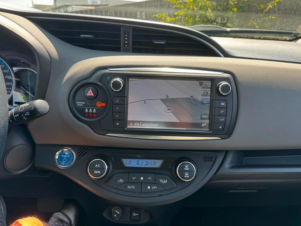 Toyota Yaris 1.5 Hybrid 5 porte Active
