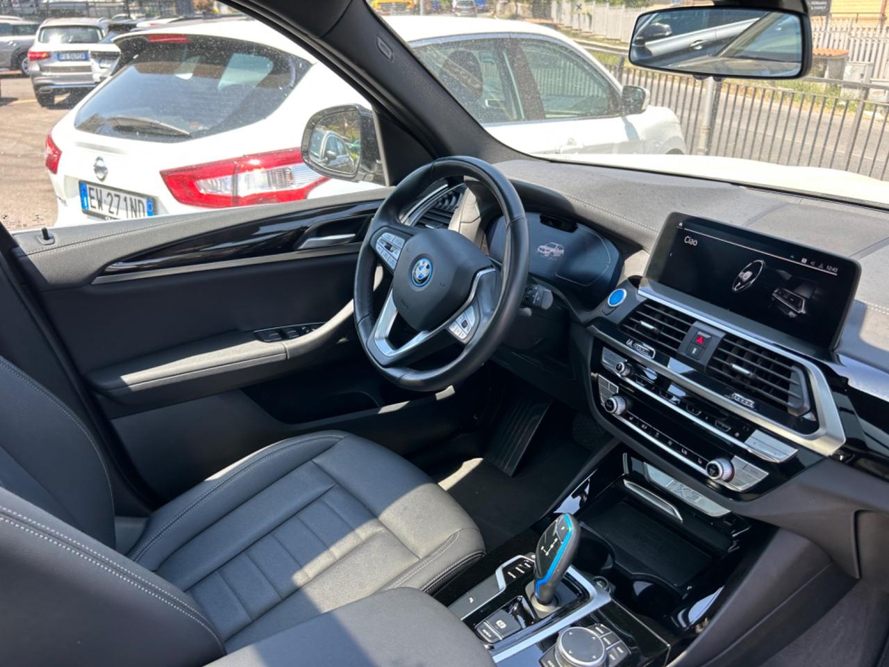 Bmw IX3 iX3 Inspiring