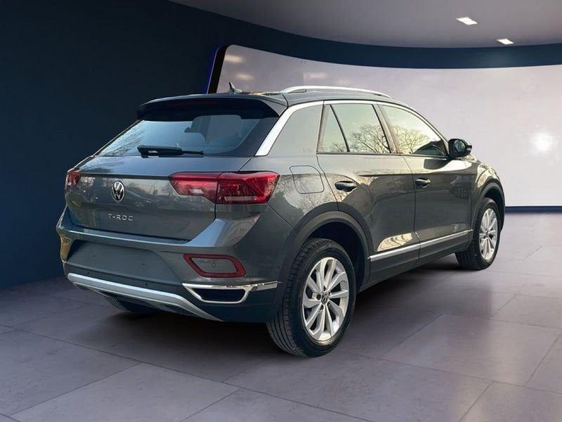Volkswagen T-Roc 1.0 TSI Style