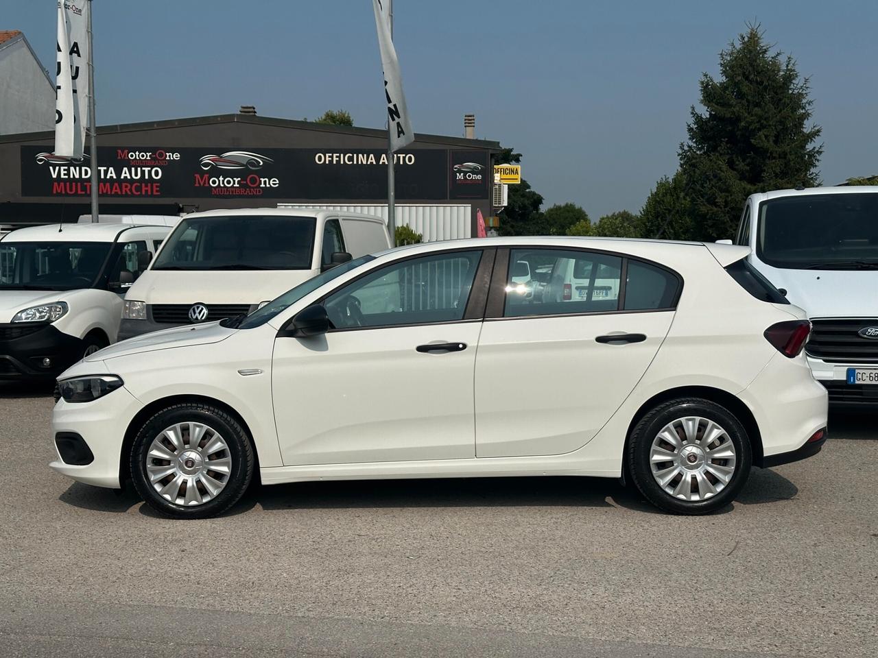 Fiat Tipo 1.4 T-Jet 120CV GPL 5 porte