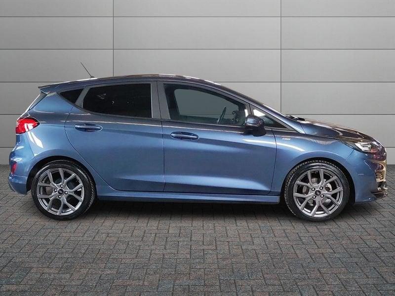 Ford Fiesta Fiesta 1.0 Ecoboost Hybrid 125 CV ST-Line