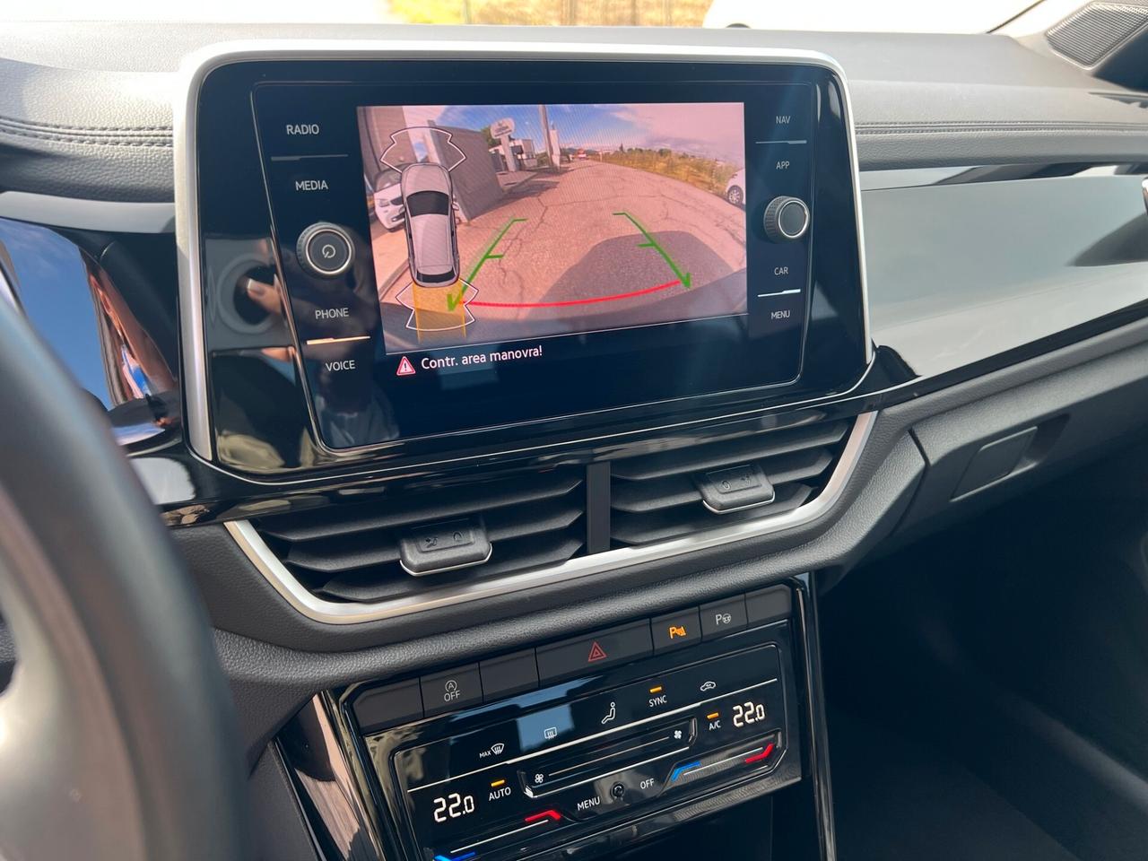 Volkswagen T-Roc 2.0 TDI SCR R-Line