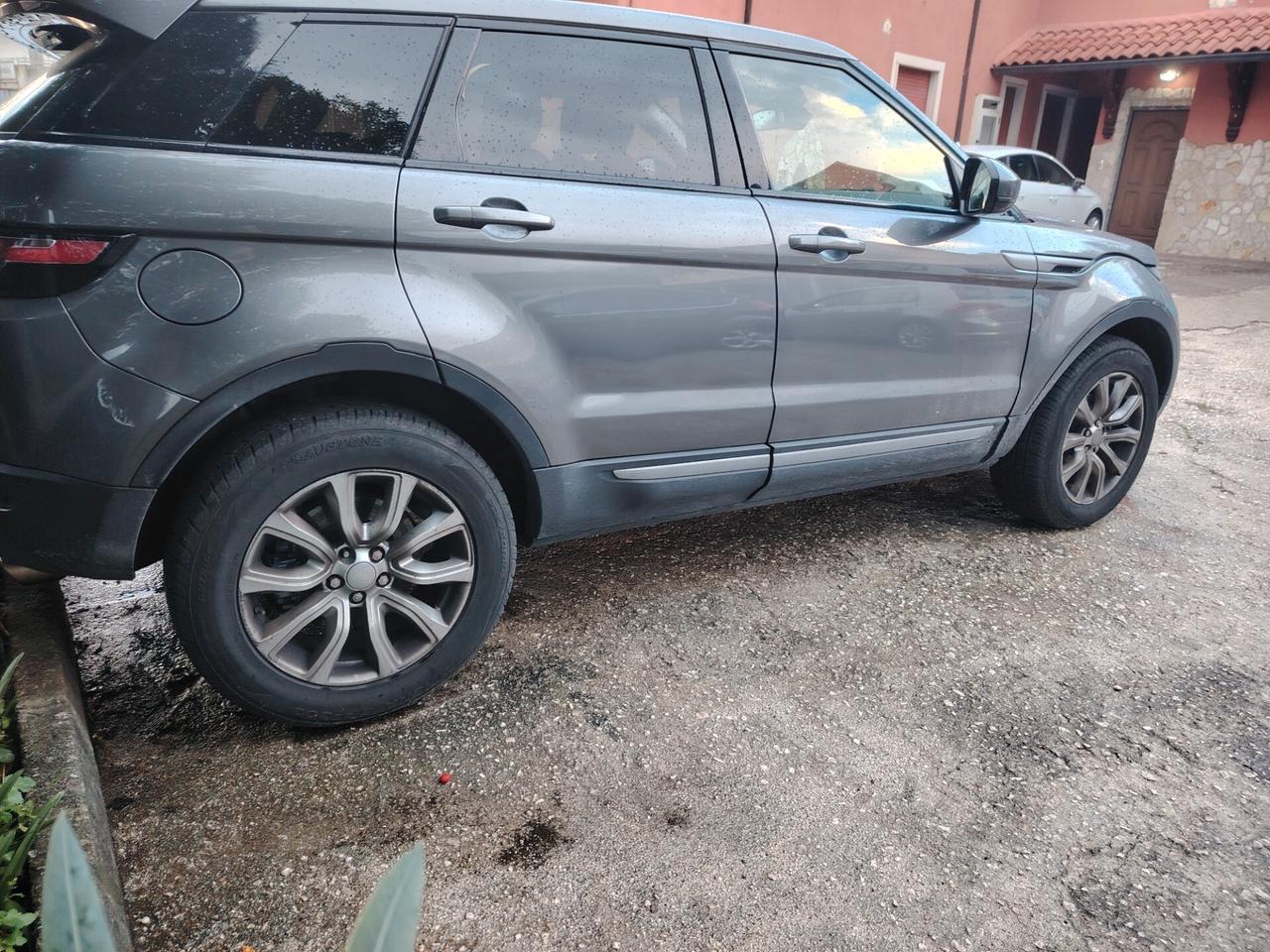 Land Rover Range Rover Evoque Range Rover Evoque 2.0 TD4 150 CV 5p. SE