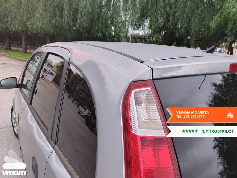 OPEL Meriva 1ª serie Meriva 1.4 16V Cosmo