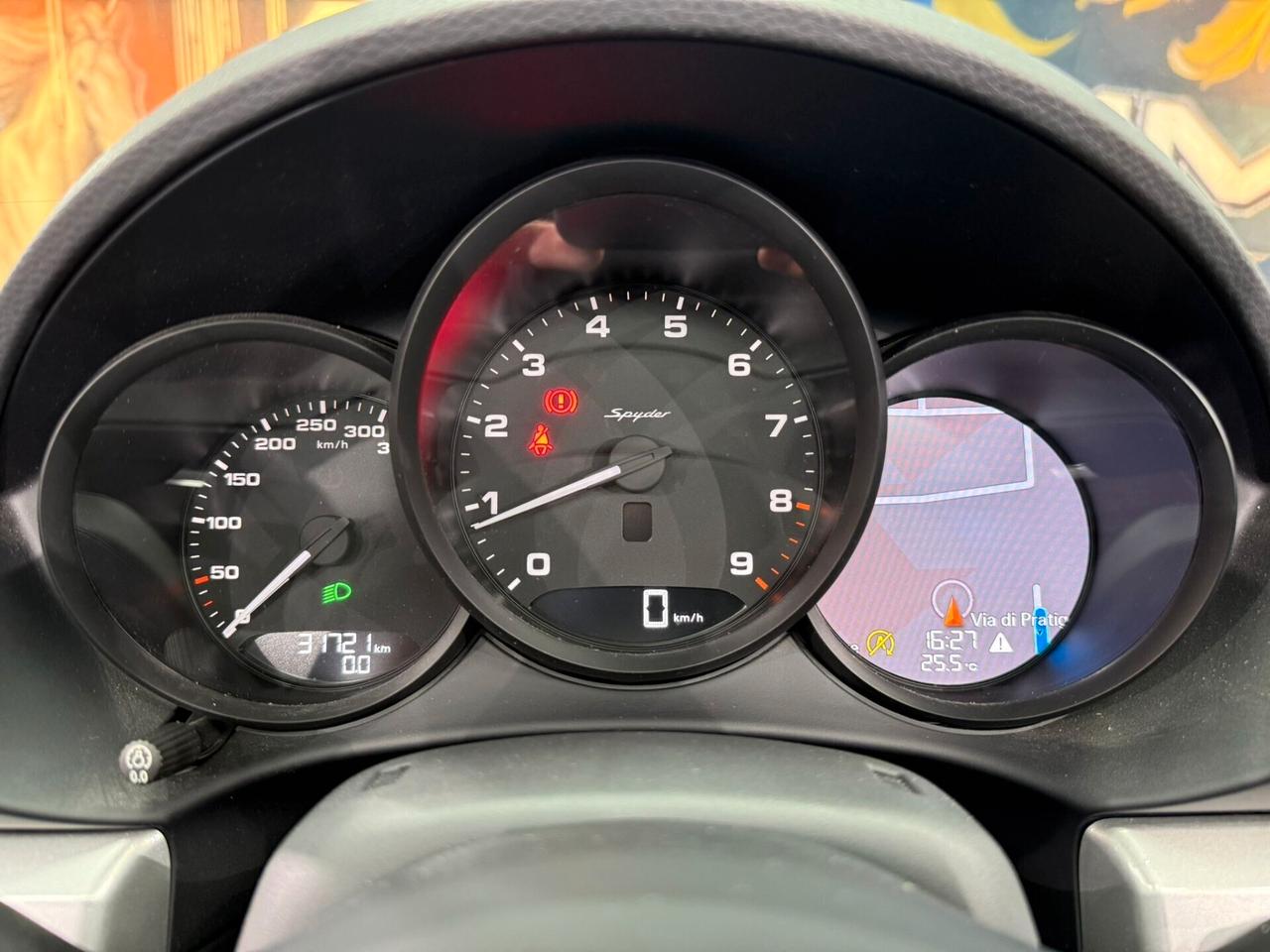 Porsche 718 Spyder Boxster 4.0 (711)
