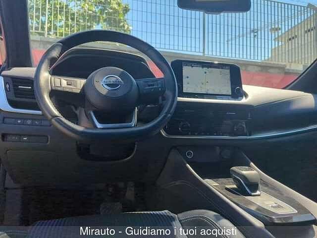 Nissan Qashqai Qashqai MHEV 158 CV Xtronic Tekna