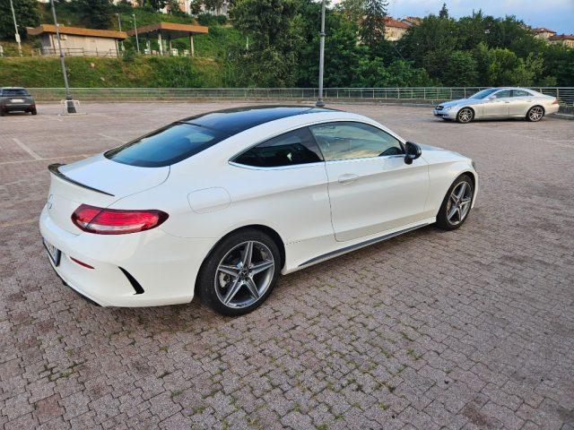 MERCEDES-BENZ C 250 Coupé Premium tasso 0