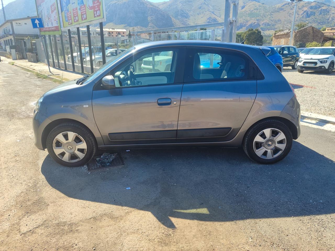 Renault Twingo SCe EDC Duel