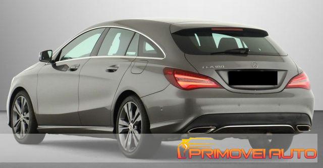 MERCEDES-BENZ CLA 180 S.W. Business