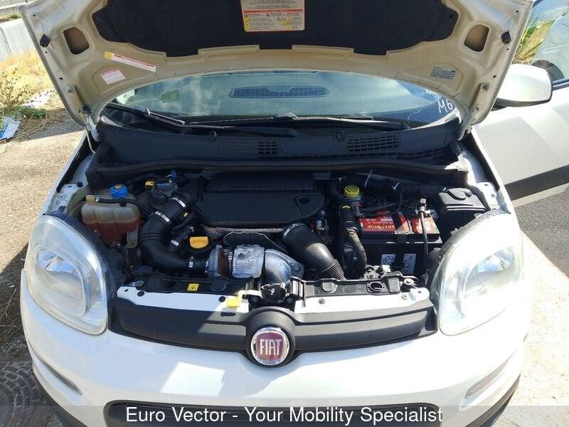 FIAT Panda Panda 1.3 MJT S&S Lounge