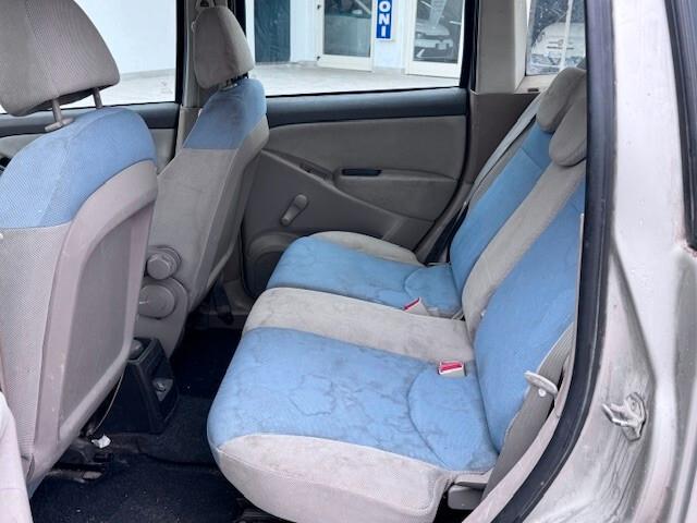 Fiat Idea 1.3 Multijet 16V Dynamic