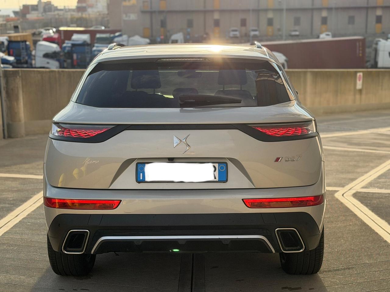 Ds 7 Crossback BlueHDi 130 aut. Performance Line+