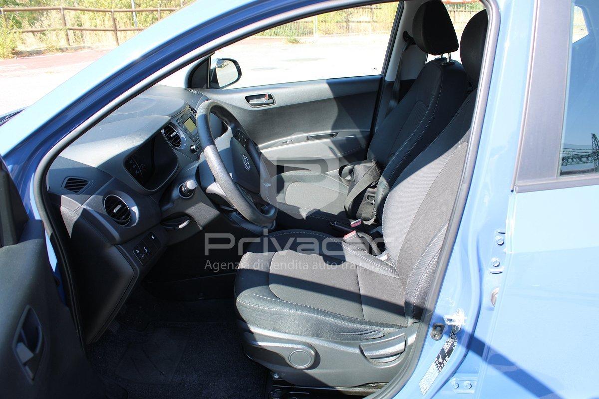 HYUNDAI i10 1.0 MPI Classic