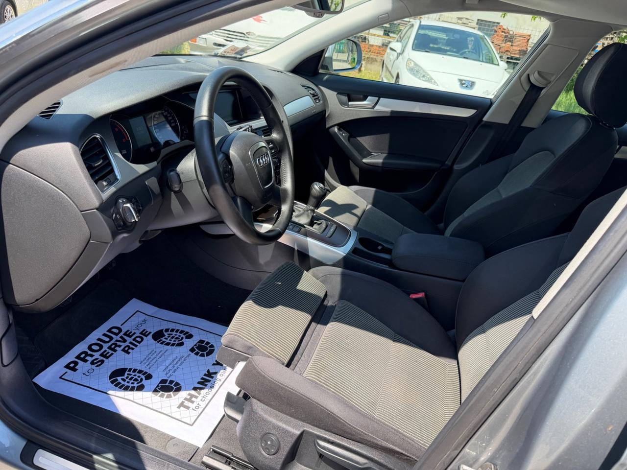 Audi A4 Avant 2.0 TDI 143CV F.AP.
