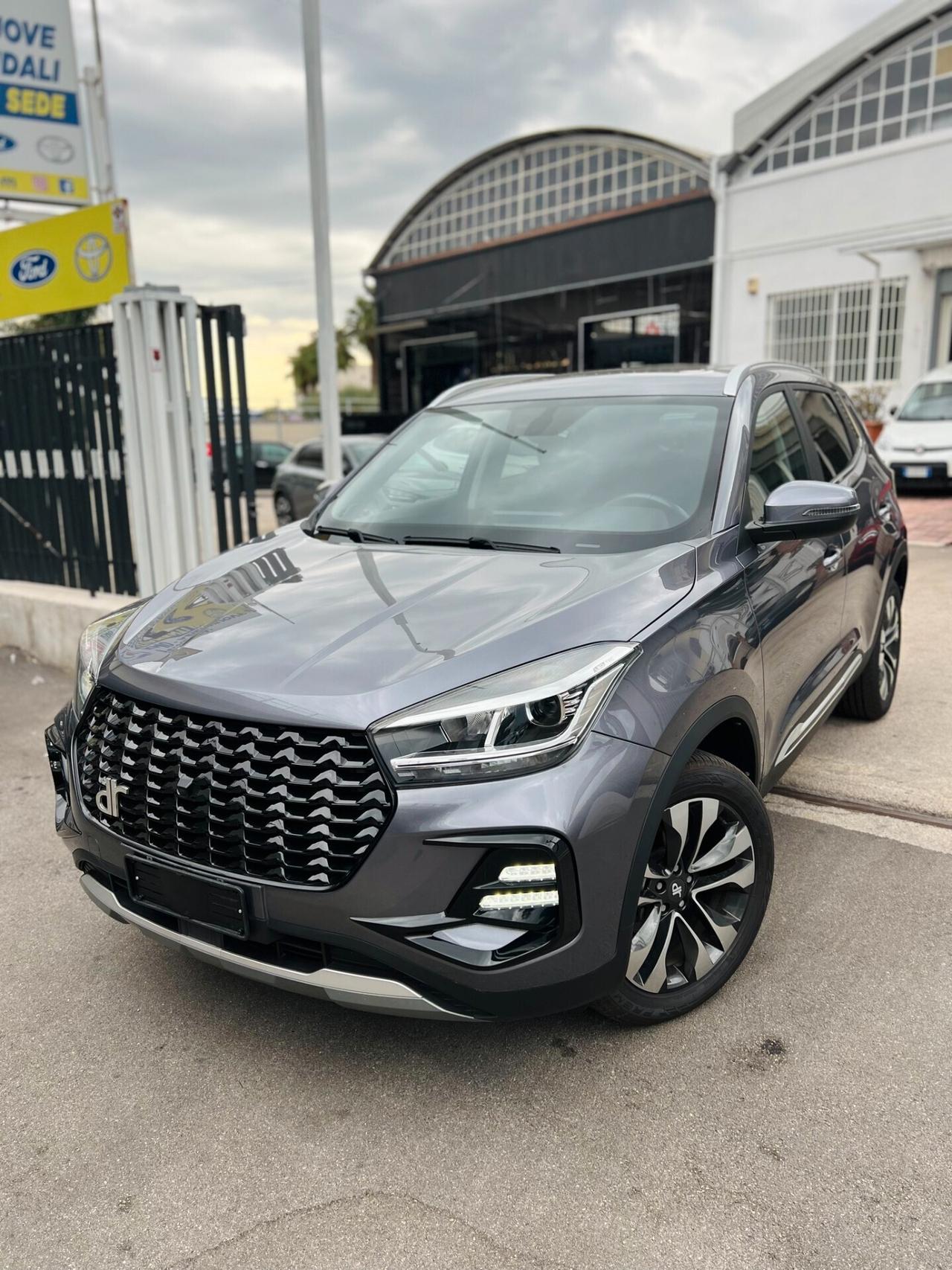 Dr 5.0 GPL 1.5 Bi-Fuel 117CV FULL OPTIONAL