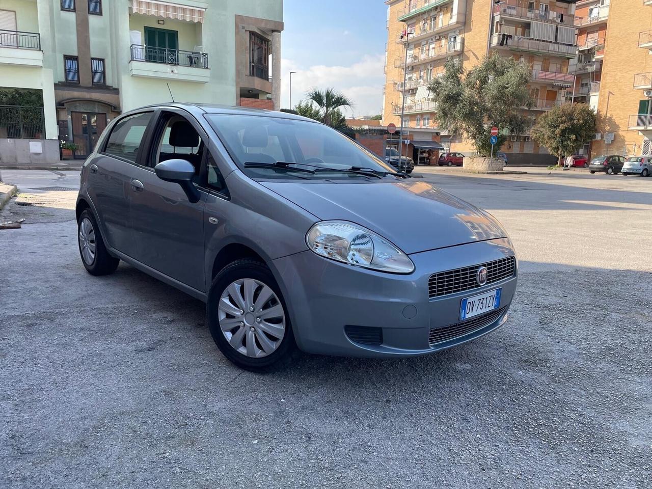 Fiat Grande Punto 1.4 GPL 5 porte IN OTTIME CONDIZIONI
