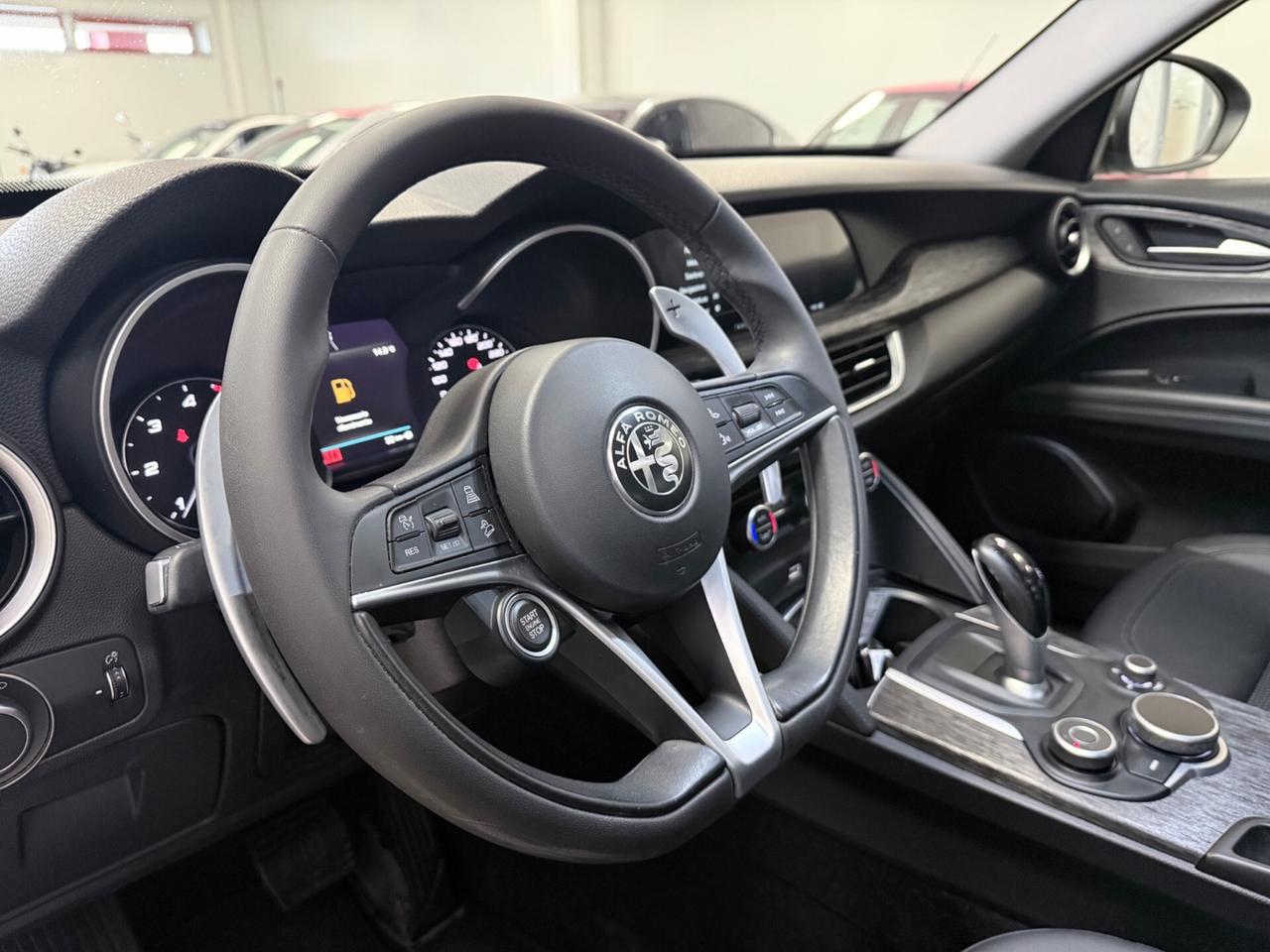 Alfa Romeo Stelvio 2.2 Turbodiesel 190 CV AT8 Q4 Executive