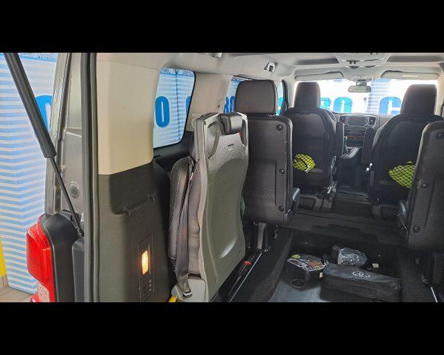 TOYOTA Proace Verso DISABILI 2.0d 140cv S&S L1 Executive 7p.ti-TRASPO