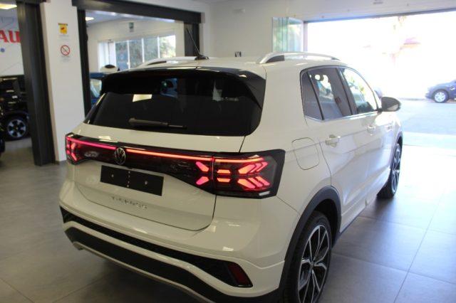 VOLKSWAGEN T-Cross 1.0 TSI 115 CV R-Line -KM0