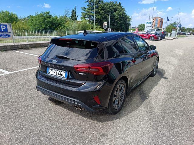 FORD Focus 1.0 EcoBoost Hybrid 125 CV 5p. ST-Line X
