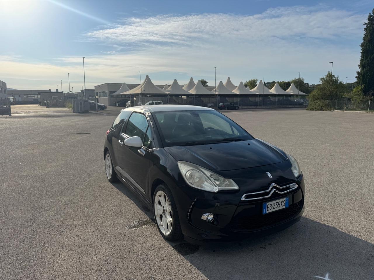 Ds DS3 3 1.6 THP 155 Sport Chic