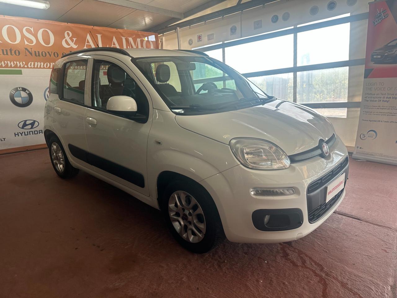 Fiat Panda 1.3 MJT 80 CV S&S Lounge