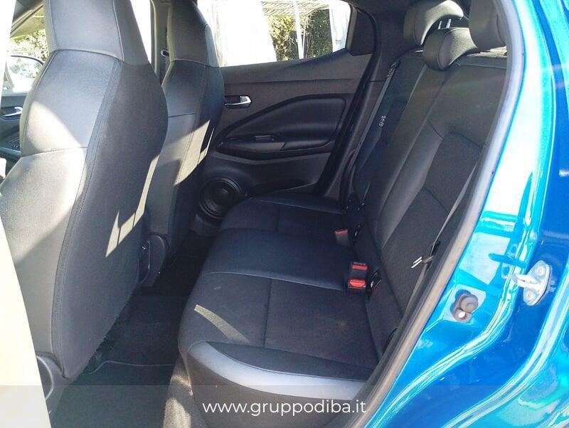 Nissan Juke II 2020 Benzina 1.6 hev N-Connecta