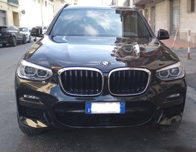 BMW X3 xDrive20d Msport-NESSUNOBBLIGO DIFINANZIAMENTO-