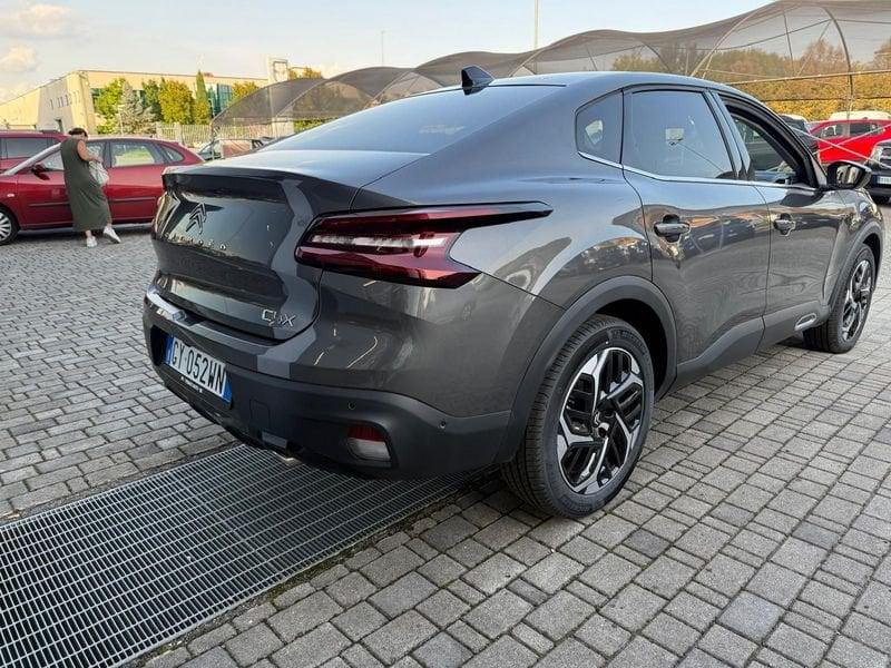 Citroën C4 X C4 X PureTech 130 S&S EAT8 Shine