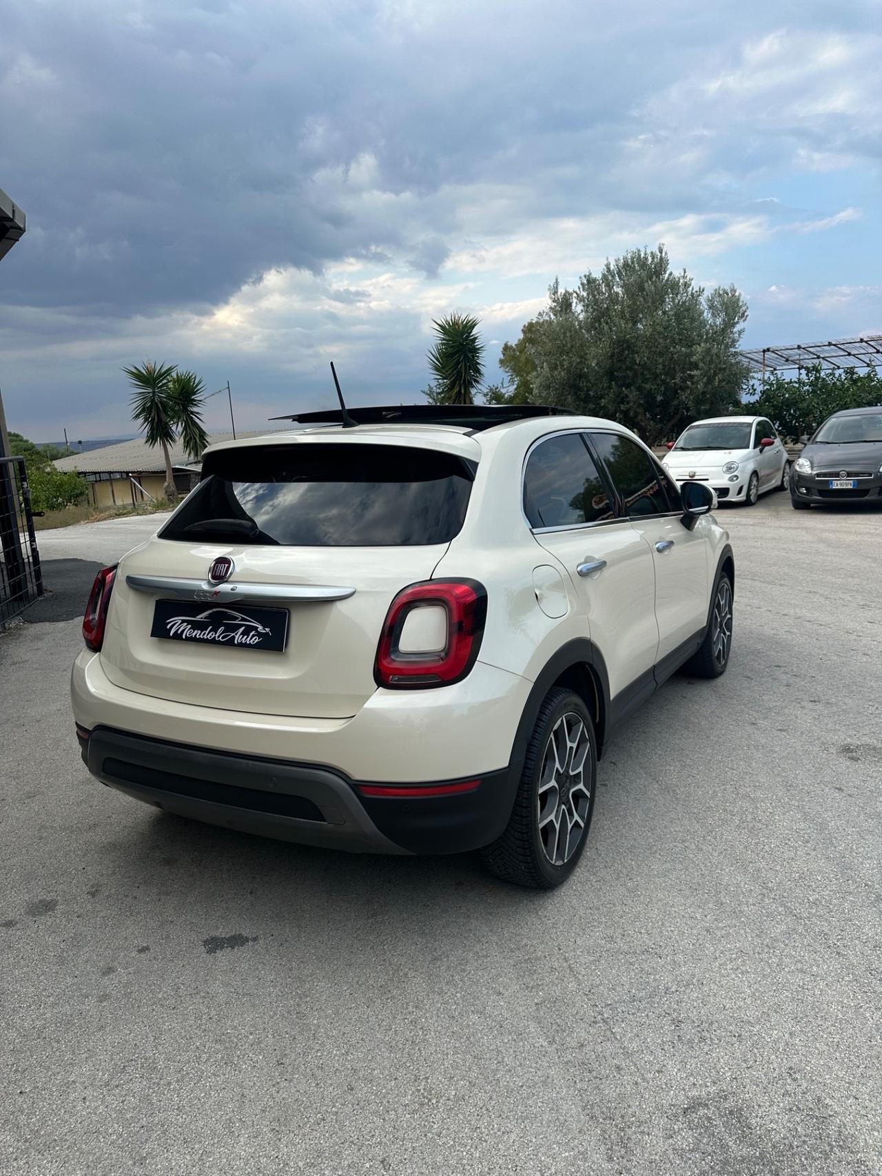 Fiat 500X 1.6 MultiJet 120 CV City Cross