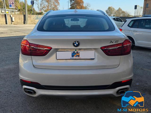 BMW X6 xDrive40d Extravagance