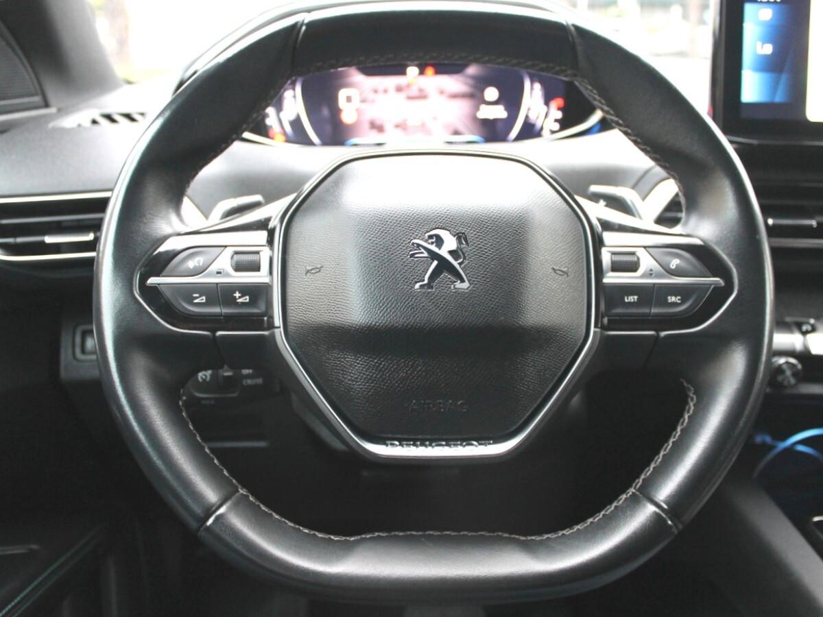 Peugeot 5008 BlueHDi 130 S&S EAT8 Allure Pack 7p Cam UNIPRO IVA DEDUCIBILE