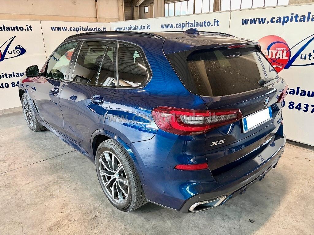 Bmw X5 xDrive 25d Msport NETTO 26500 PROBLEMI POMPA