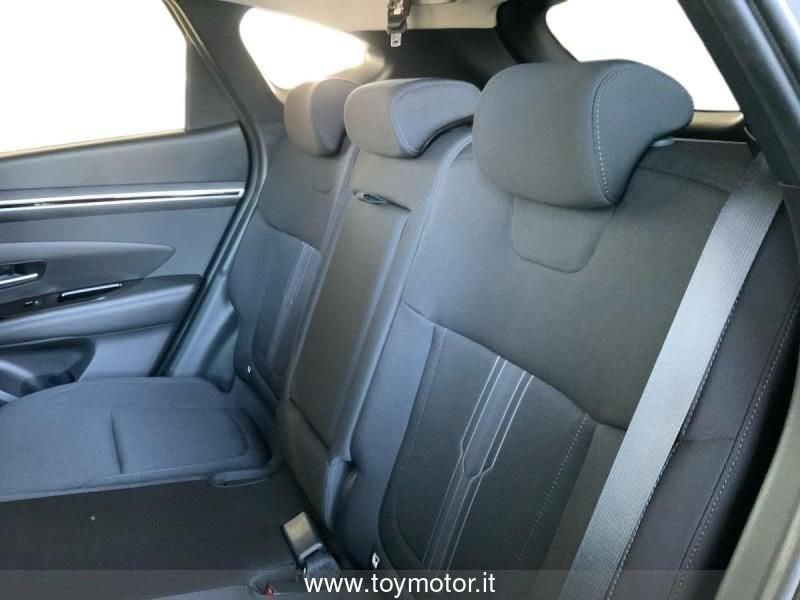 Hyundai Tucson 3ª serie 1.6 HEV aut. XLine