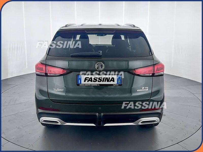 MG ZS HEV 1.5 Hybrid+ Luxury