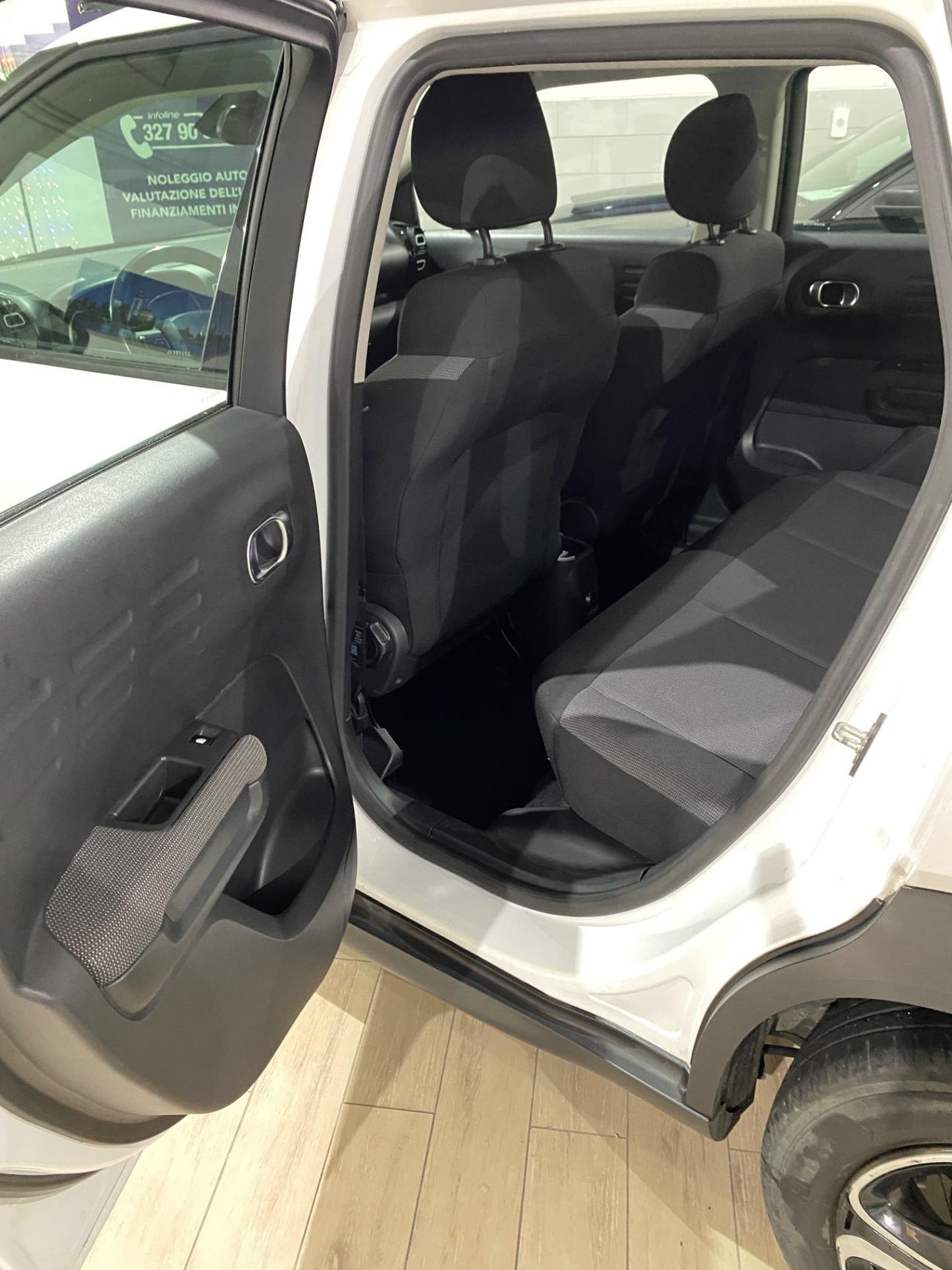 Citroen C3 Aircross Puretech Feel