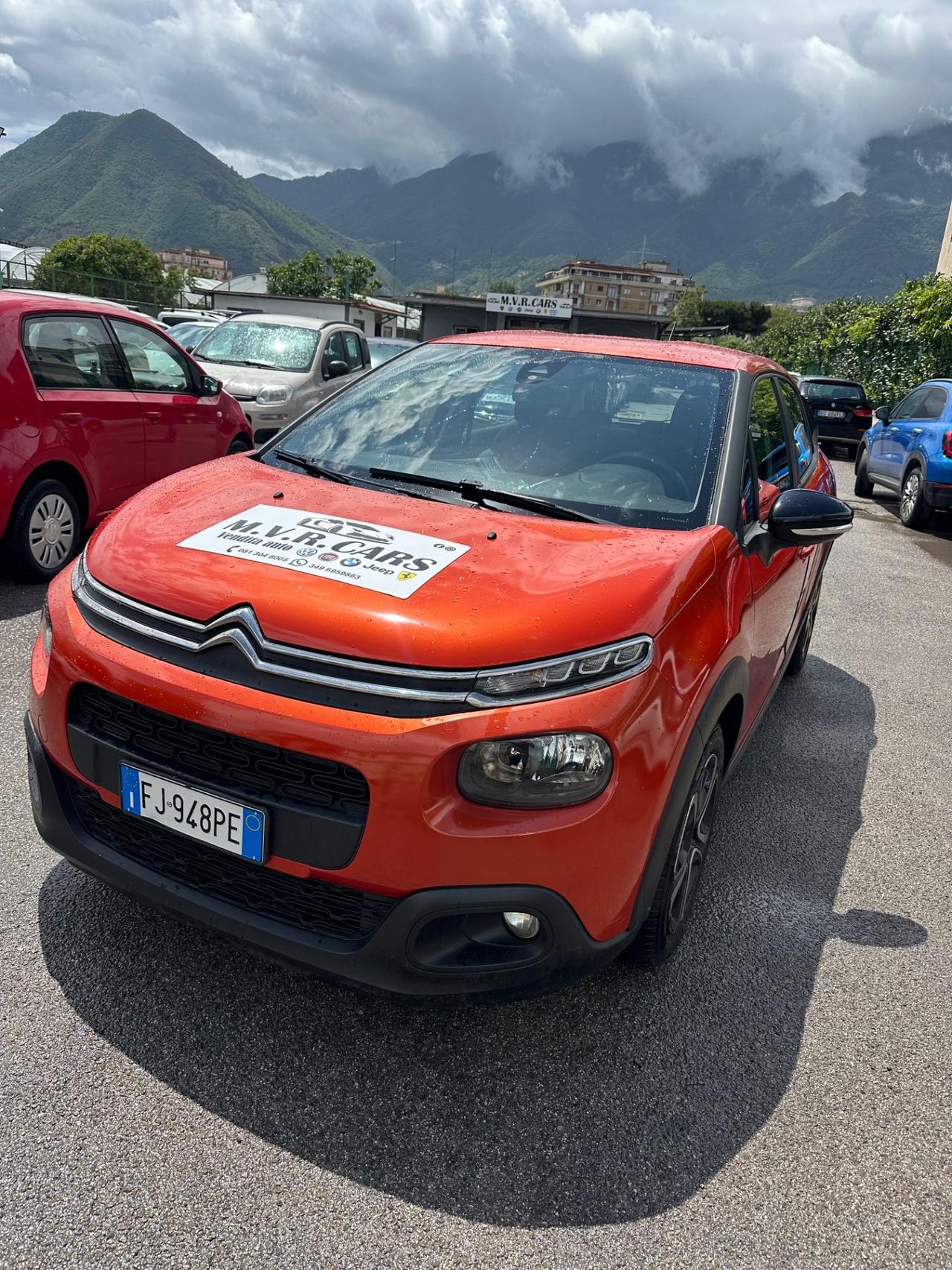 Citroen C3 BlueHDi 75 Feel Edition