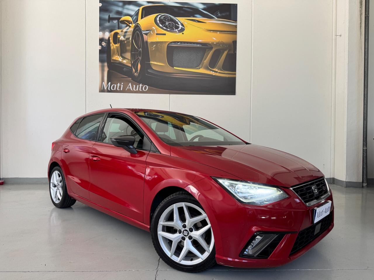 Seat Ibiza 1.0 EcoTSI 95 CV 5 porte FR Ok Neop PROMO!!!!