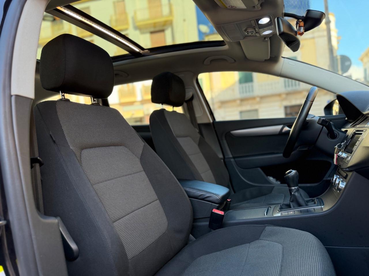 VOLKSWAGEN PASSAT VARIANT 1.4 TSI 150 CV ECOFUEL METANO