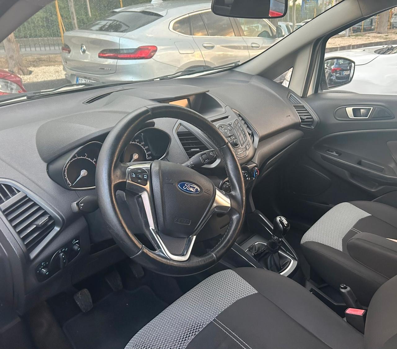 Ford EcoSport 1.0 EcoBoost 125 CV Plus