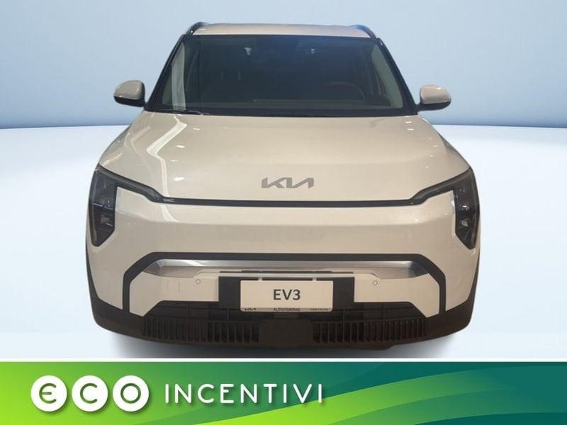 KIA EV3 Standard Range Earth