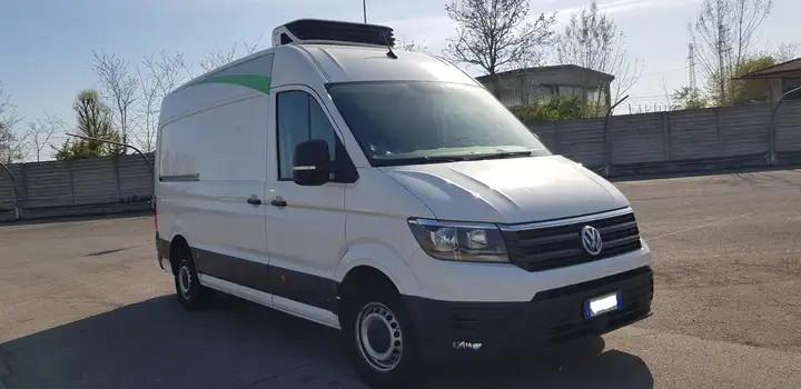 Volkswagen Crafter L3H3 FRIGO FNAX 0°