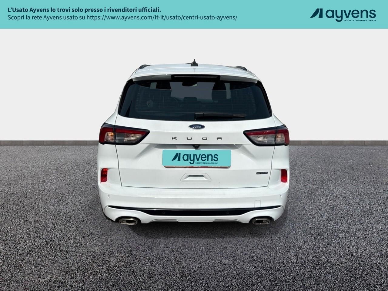 Ford Kuga 2.5 Full Hybrid 190 CV CVT 2WD ST-Line