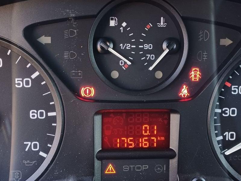 FIAT Scudo 2.0 MJT/130 PL Panorama 9 POSTI-GARANZIA