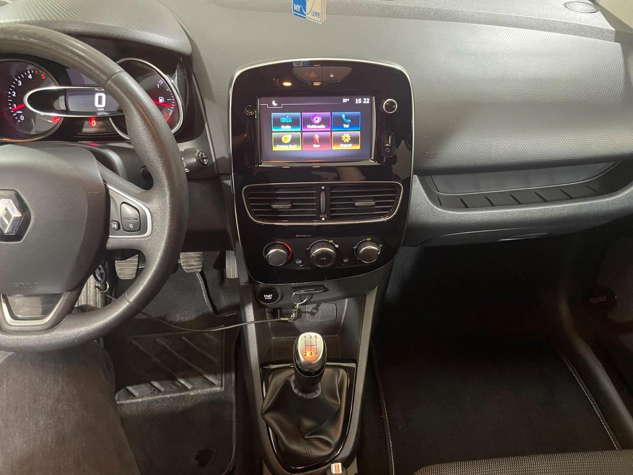 Renault Clio dCi 8V 75 CV Start&Stop 5 porte Energy Duel