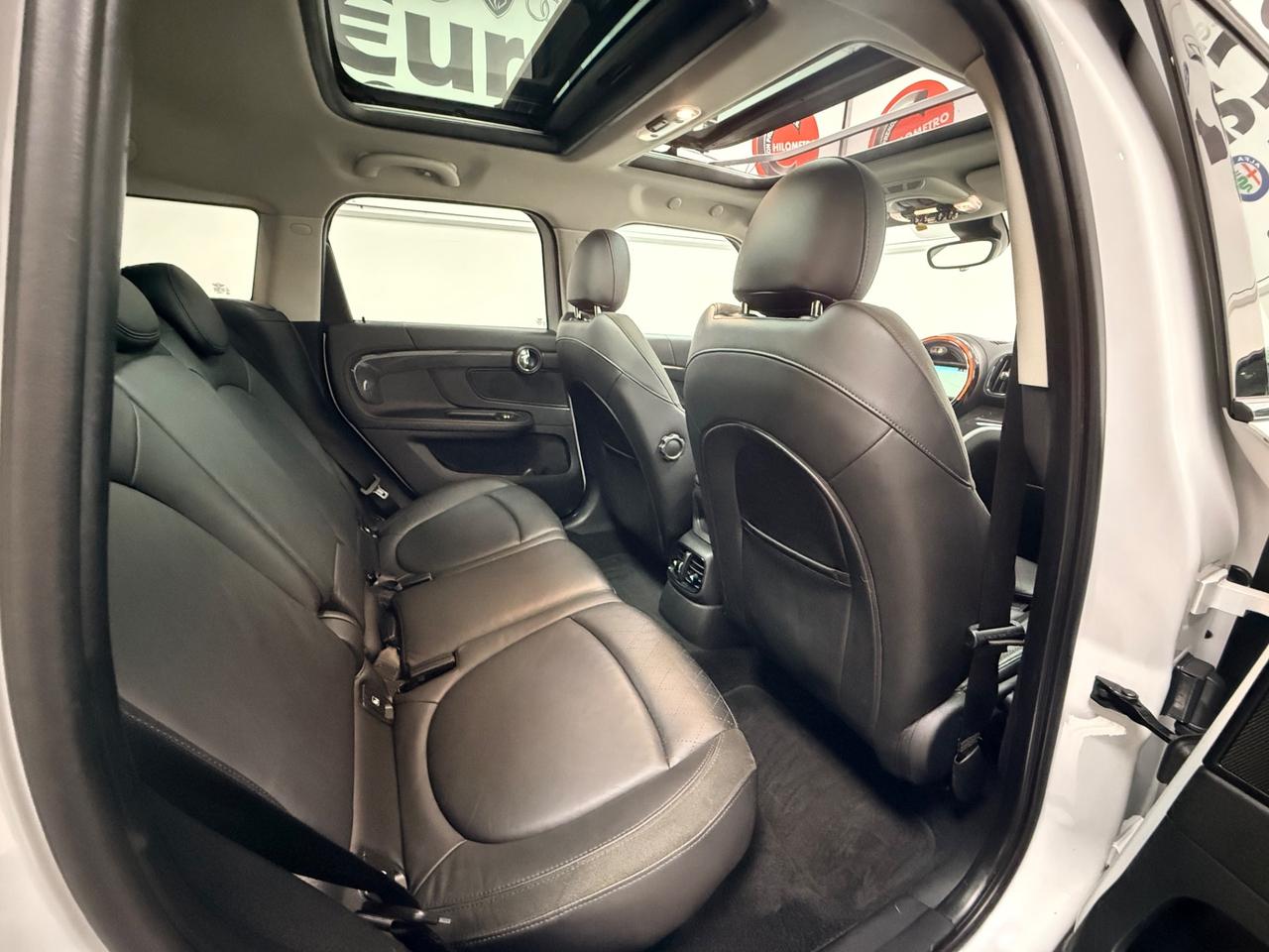 Mini Cooper 2.0 SD Countryman 190cv Hype ALL4 Aut 03/2017 Euro 6B