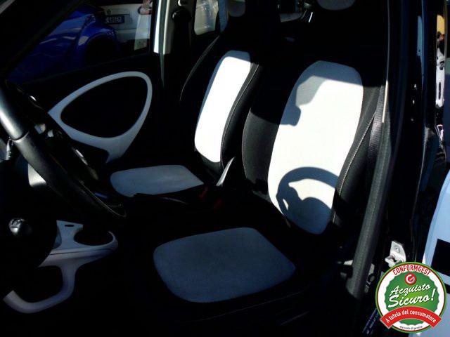 SMART ForFour 70 1.0 Passion