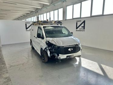 FORD Transit Custom 320 2.0 ECOBLUE 136CV AUT. AWD PC FURG. TREND