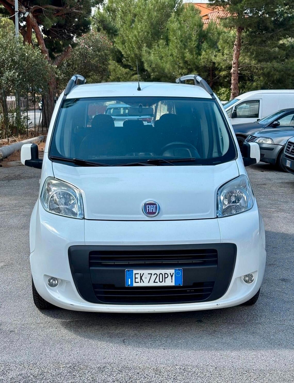 Fiat Qubo 1.3 MJT 75 CV Trekking